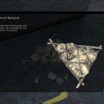 DayZ Standalone improvised Backpack