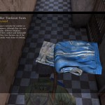 DayZ Standalone LightBlue Tracksuit Pants