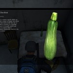 DayZ Standalone Fresh Zucchini