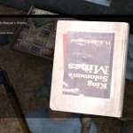 DayZ Standalone Book King Solomon's Mines