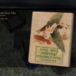DayZ Standalone Book Andersen's Fairy Tales