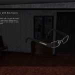 DayZ Standalone Glasses with thin frames