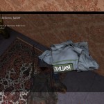 DayZ Standalone Police Uniform Jacket