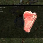 DayZ Standalone - Raw Boar Steak