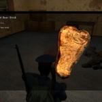 DayZ Standalone - Cooked Boar Steak