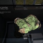 DayZ Standalone - Autumn Camouflage Gorka Military Pants