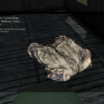 DayZ Standalon - PautRev Camouflage Gorka Military Pants