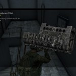 DayZ Standalone - AK Handguard Rail