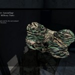 DayZ Standalone - Summer Camouflage Gorka Military Pants