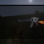 DayZ Standalone - AKM