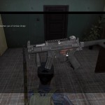 DayZ Standalone - MP5K