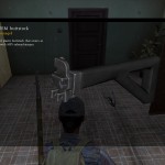 DayZ Standalone - MP5 OEM buttstock