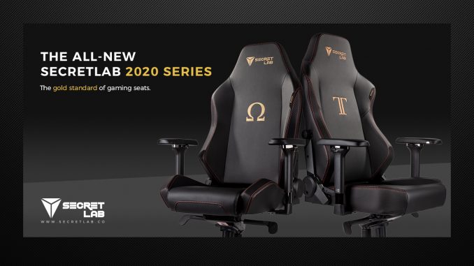 Secretlab 2020_Key