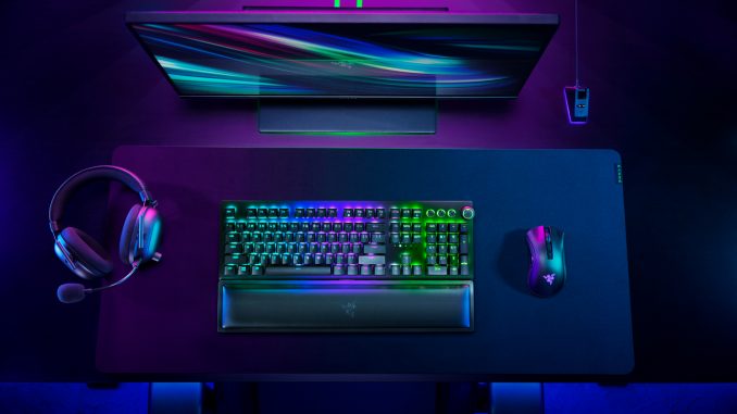 Razer Wireless Trio