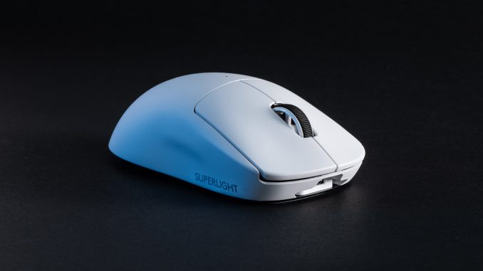 Logitech Pro X Superlight