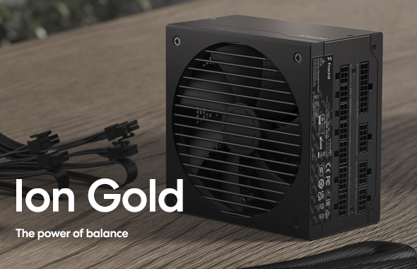 Ion Gold