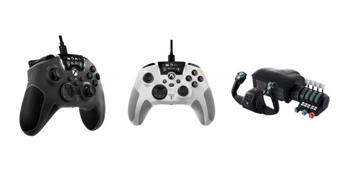 TB E3 2021 Controller