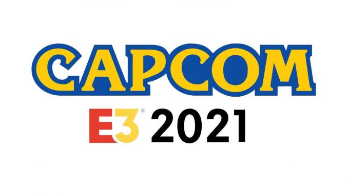 capcom e3 2021