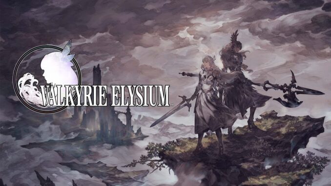 VALKYRIE ELYSIUM