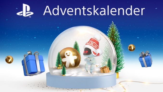 PS Adventkalender