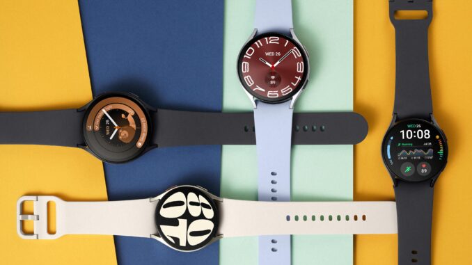 Galaxy Watch6