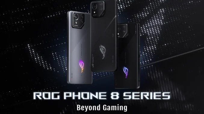 ROG Phone 8