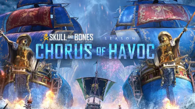 Skull Bones Season 2