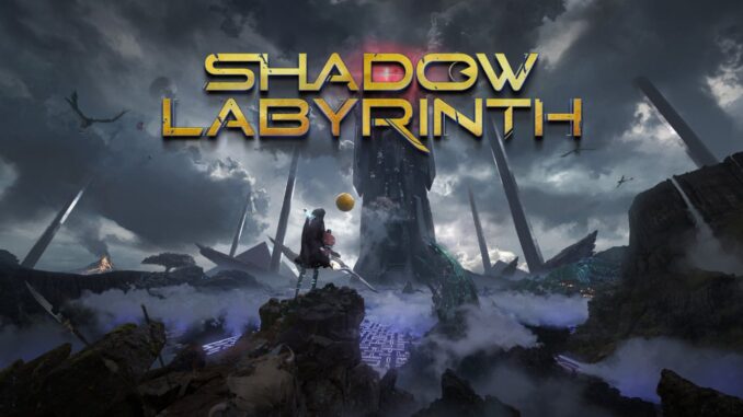 SHADOW LABYRINTH KV