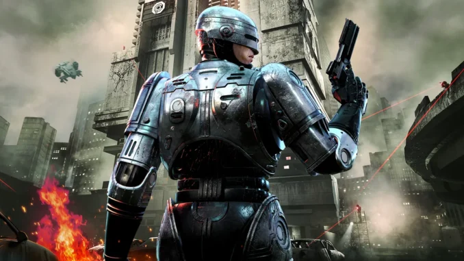 RoboCop Rogue City Unfinished Business