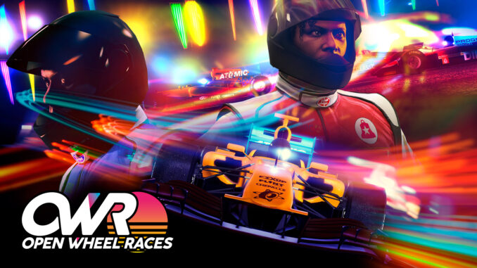 GTA Online Open Wheel Races 5.1.25