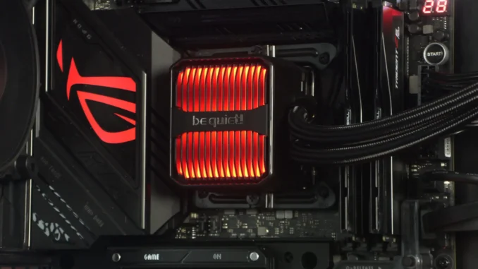 Silent Loop 3 360mm KV