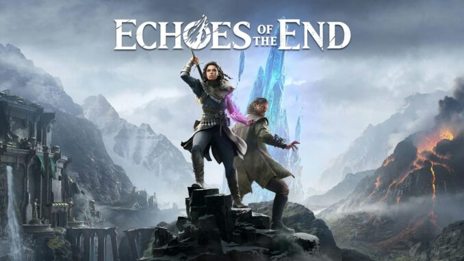 Echoes of the End_KV