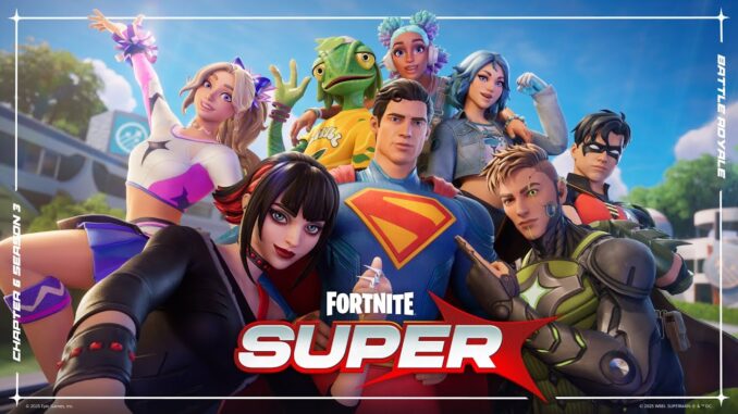 Fortnite K6S3