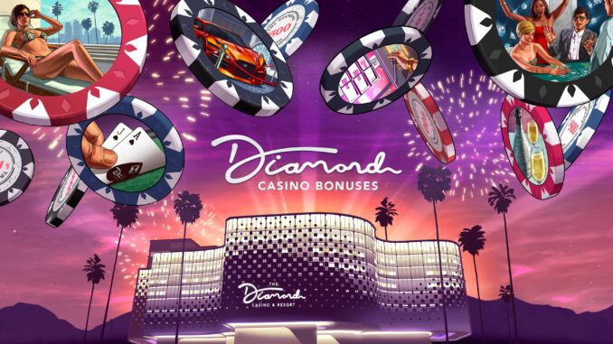 GTA Online Diamond Casino 6.5.25