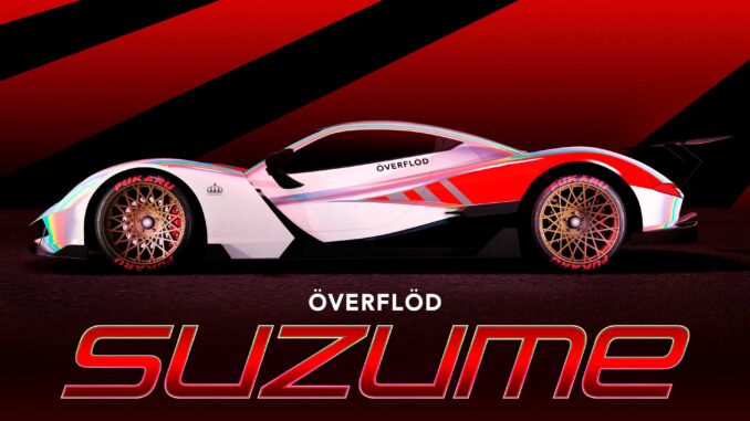 GTA Online Overflod Suzume