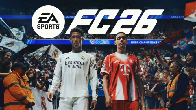 EA Sports FC 26