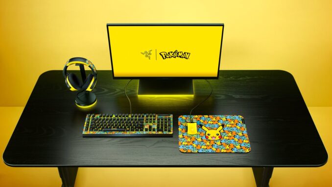 Razer Pokemon