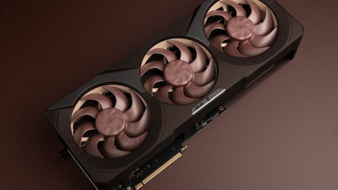 Asus X Noctua 5080