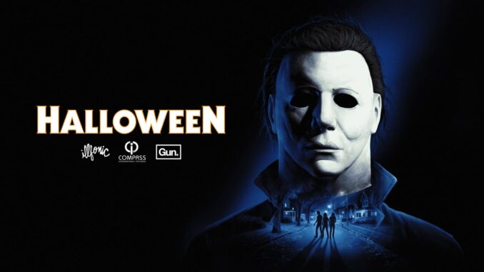 Halloween KeyArt