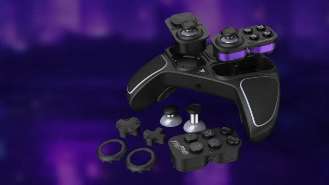 Victrix Pro BFG Reloaded