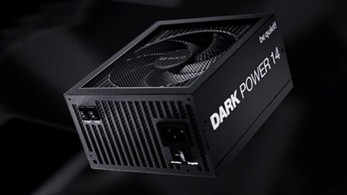 Dark Power 14