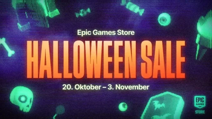 Epic Halloween 2025