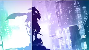 SmartContrast für Detailtiefe bei Schwarzwerten