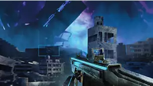 Neue OSD-Funktionen für ein noch fesselnderes Gaming-Erlebnis