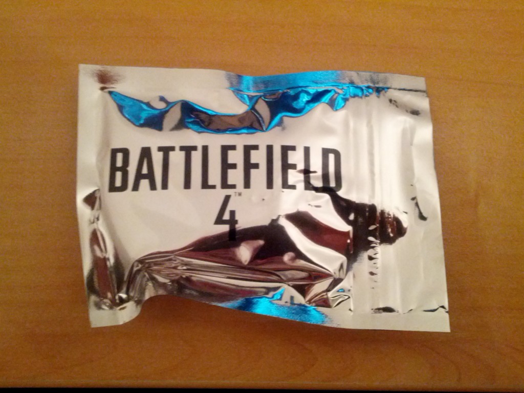 Battlefield 4 Dogtag Pack