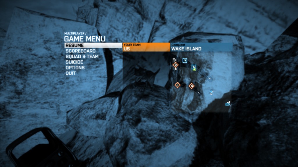 Gamerschoice - zeigt die Position des fünften Dinos in Battlefield 3 Tipps und Tricks