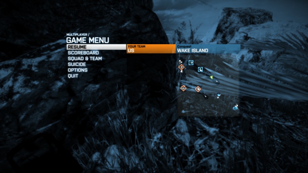 Gamerschoice - zeigt die Position des sechsten Dinos in Battlefield 3 Tipps und Tricks