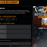 Battlefield Hardline closed Beta 01