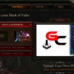 Gamerschoice - Diablo 3 eigenen Banner erstellen