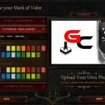 Gamerschoice - Diablo 3 persoenlichen Banner erstellen